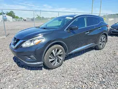 5N1AZ2MH5HN165557 2017 NISSAN MURANO