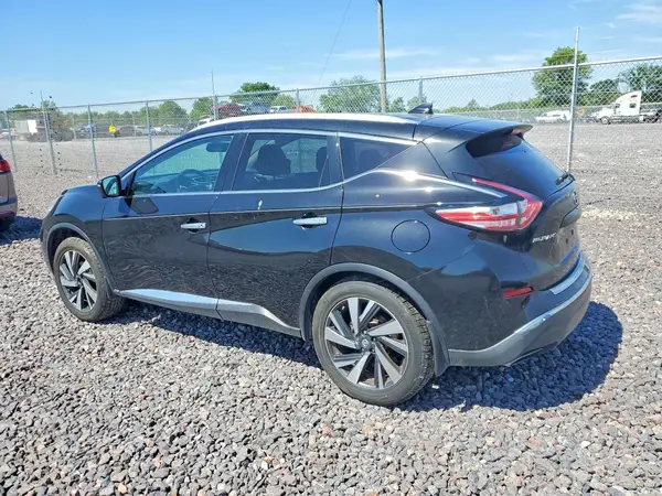 5N1AZ2MH5HN165557 2017 NISSAN MURANO - Image 2