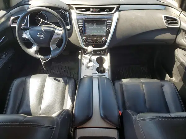 5N1AZ2MH5HN165557 2017 NISSAN MURANO - Image 8