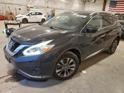 5N1AZ2MH5HN165770 2017 NISSAN MURANO