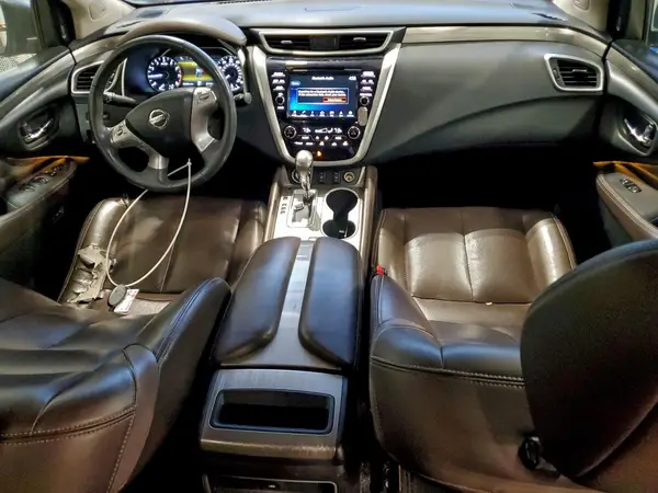 5N1AZ2MH5HN165770 2017 NISSAN MURANO - Image 8