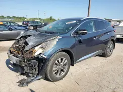 5N1AZ2MH5HN166403 2017 NISSAN MURANO