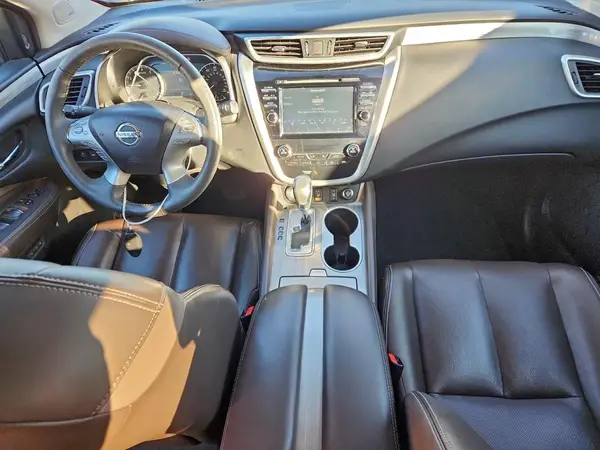 5N1AZ2MH5HN166899 2017 NISSAN MURANO - Image 8