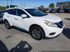 5N1AZ2MH5HN167521 2017 NISSAN MURANO