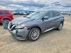 5N1AZ2MH5HN168345 2017 NISSAN MURANO