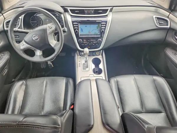 5N1AZ2MH5HN168345 2017 NISSAN MURANO - Image 8