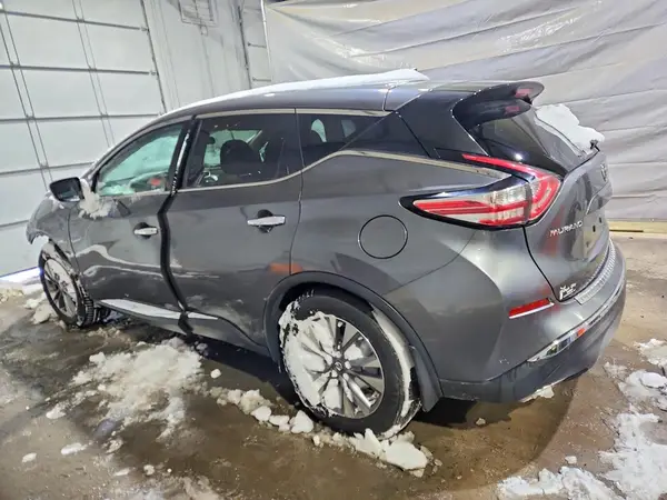5N1AZ2MH5HN169060 2017 NISSAN MURANO - Image 2