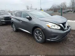 5N1AZ2MH5HN169401 2017 NISSAN MURANO