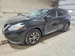 5N1AZ2MH5HN170029 2017 NISSAN MURANO