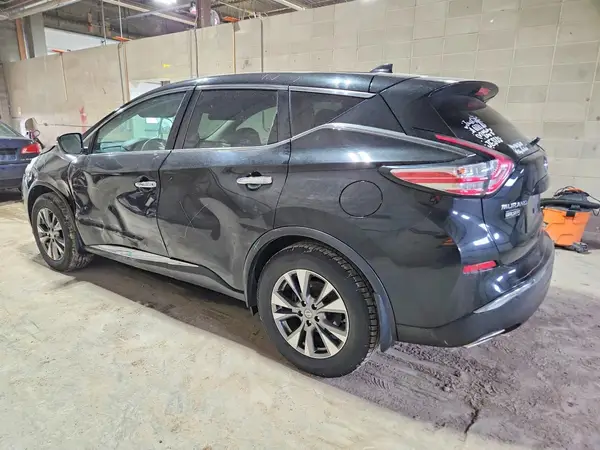5N1AZ2MH5HN170029 2017 NISSAN MURANO - Image 2