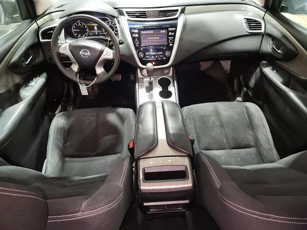5N1AZ2MH5HN170029 2017 NISSAN MURANO - Image 8