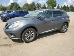 5N1AZ2MH5HN170581 2017 NISSAN MURANO