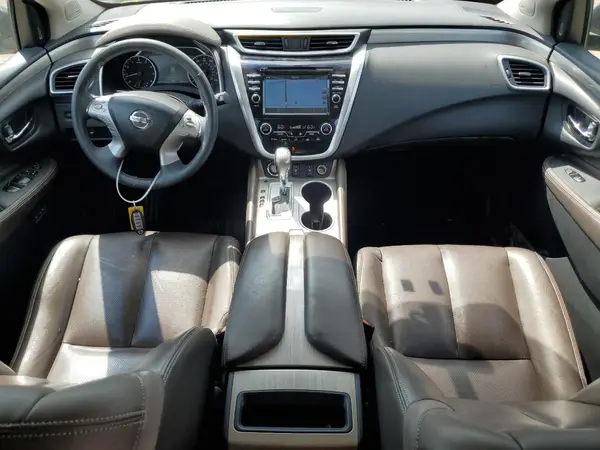 5N1AZ2MH5HN170581 2017 NISSAN MURANO - Image 8