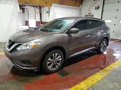 5N1AZ2MH5HN170774 2017 NISSAN MURANO