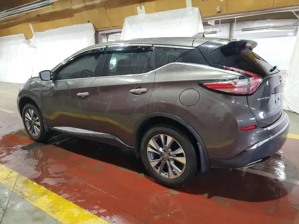 5N1AZ2MH5HN170774 2017 NISSAN MURANO - Image 2