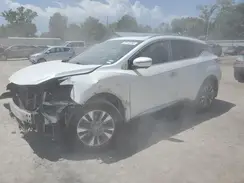 5N1AZ2MH5HN170998 2017 NISSAN MURANO