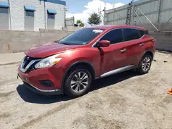 5N1AZ2MH5HN171553 2017 NISSAN MURANO