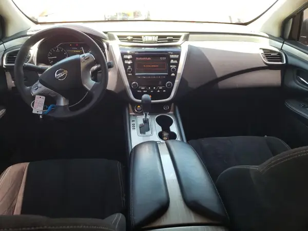 5N1AZ2MH5HN171553 2017 NISSAN MURANO - Image 8