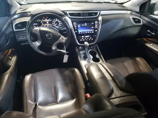 5N1AZ2MH5HN171911 2017 NISSAN MURANO - Image 8