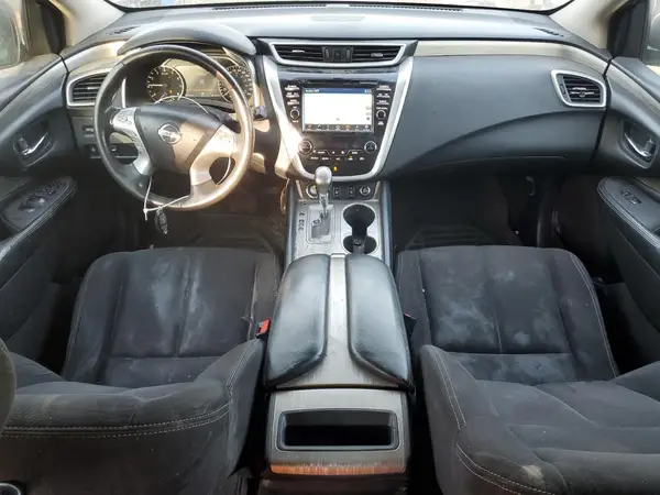 5N1AZ2MH5HN172315 2017 NISSAN MURANO - Image 8
