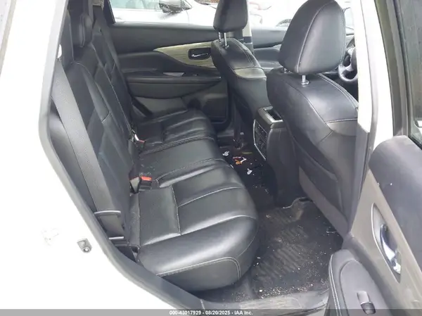 5N1AZ2MH5HN173125 2017 NISSAN MURANO - Image 8