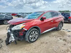 5N1AZ2MH5HN173240 2017 NISSAN MURANO