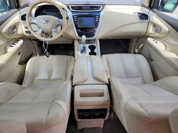 5N1AZ2MH5HN173240 2017 NISSAN MURANO - Image 8