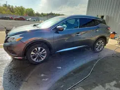 5N1AZ2MH5HN173335 2017 NISSAN MURANO