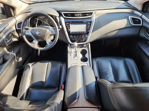 5N1AZ2MH5HN173335 2017 NISSAN MURANO - Image 8