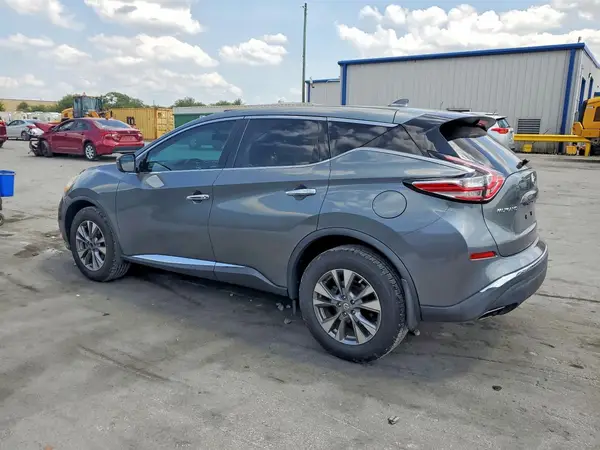 5N1AZ2MH5HN173576 2017 NISSAN MURANO - Image 2