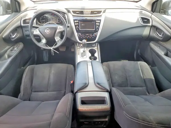 5N1AZ2MH5HN173576 2017 NISSAN MURANO - Image 8