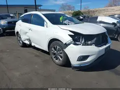5N1AZ2MH5HN175473 2017 NISSAN MURANO