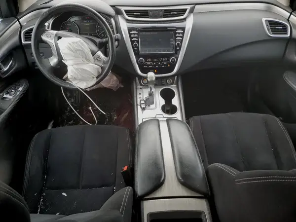 5N1AZ2MH5HN175490 2017 NISSAN MURANO - Image 8