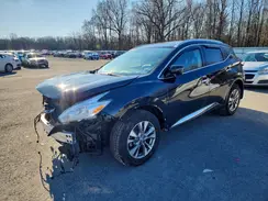 5N1AZ2MH5HN178132 2017 NISSAN MURANO