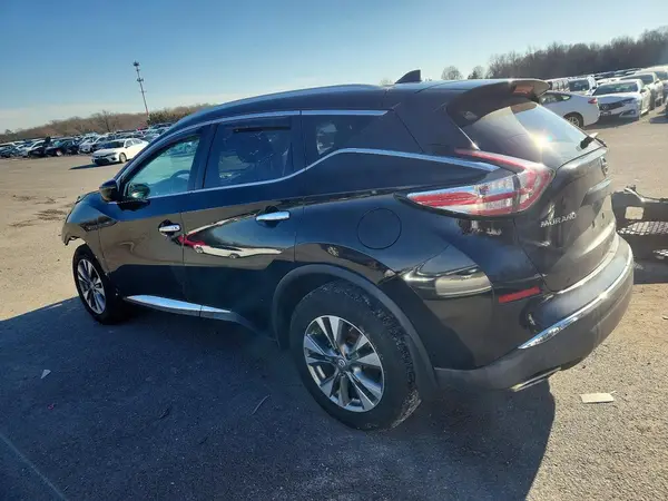 5N1AZ2MH5HN178132 2017 NISSAN MURANO - Image 2