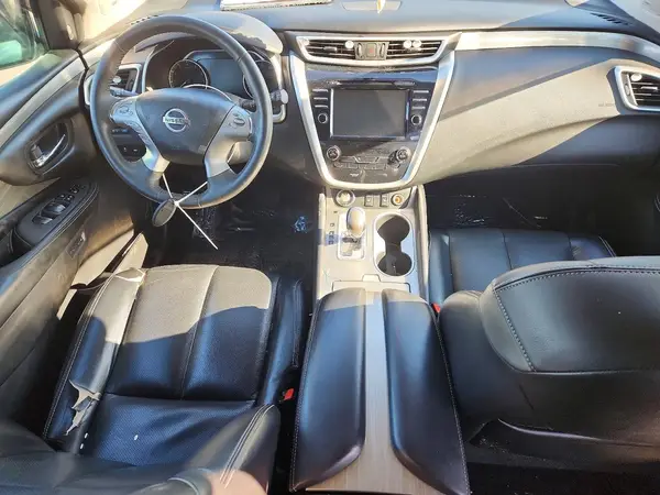 5N1AZ2MH5HN178132 2017 NISSAN MURANO - Image 8