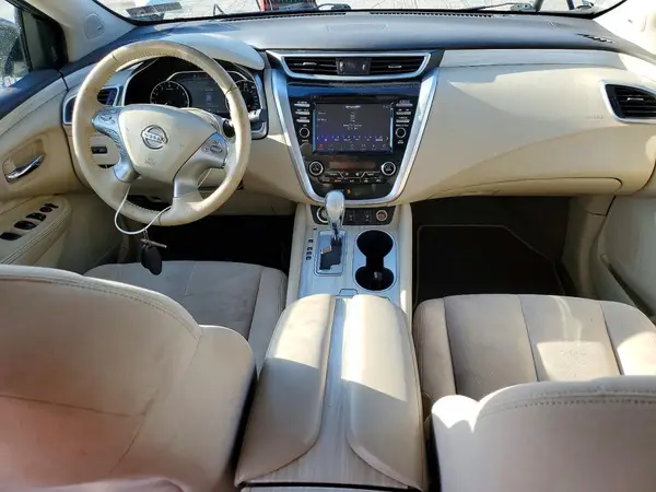 5N1AZ2MH5HN179314 2017 NISSAN MURANO - Image 8