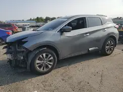 5N1AZ2MH5HN181564 2017 NISSAN MURANO