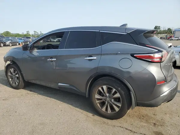 5N1AZ2MH5HN181564 2017 NISSAN MURANO - Image 2