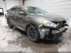 5N1AZ2MH5HN181693 2017 NISSAN MURANO