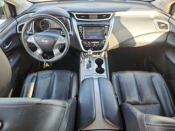 5N1AZ2MH5HN181886 2017 NISSAN MURANO - Image 8
