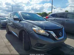 5N1AZ2MH5HN183086 2017 NISSAN MURANO