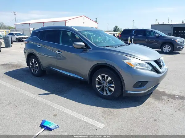 5N1AZ2MH5HN183413 2017 NISSAN MURANO - Image 1