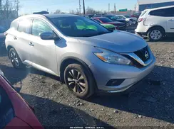 5N1AZ2MH5HN184142 2017 NISSAN MURANO