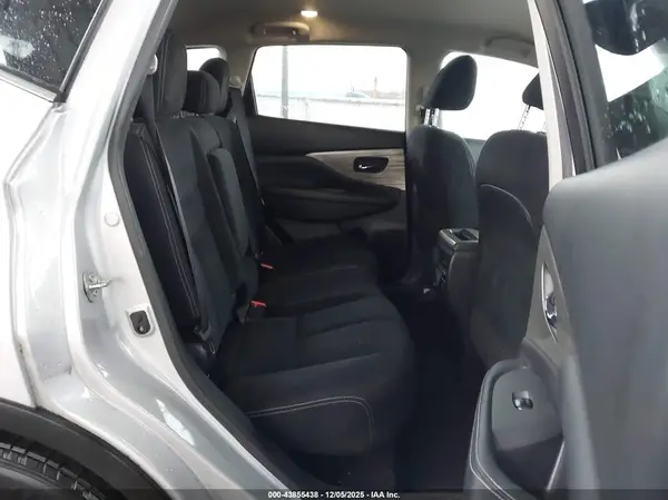 5N1AZ2MH5HN184142 2017 NISSAN MURANO - Image 8