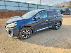 5N1AZ2MH5HN185520 2017 NISSAN MURANO
