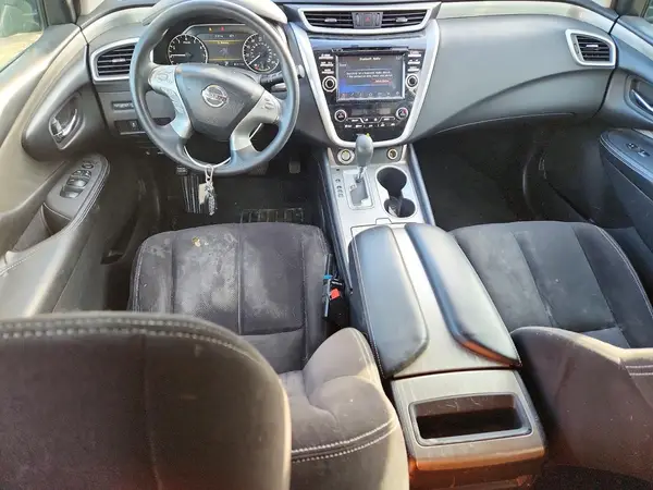 5N1AZ2MH5HN185520 2017 NISSAN MURANO - Image 8