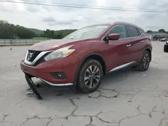 5N1AZ2MH5HN185999 2017 NISSAN MURANO