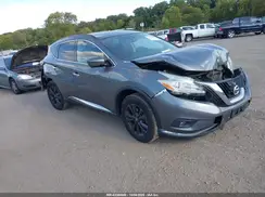 5N1AZ2MH5HN186103 2017 NISSAN MURANO