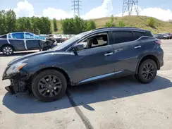 5N1AZ2MH5HN186876 2017 NISSAN MURANO
